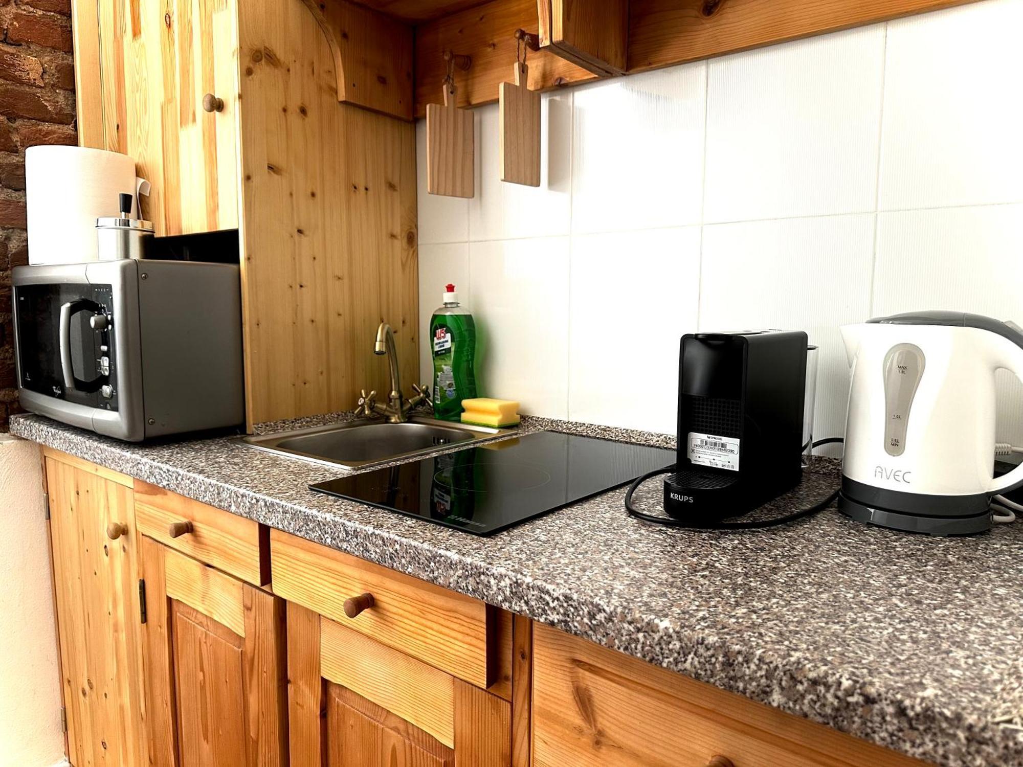 Apartamento 4FriendscentruBraşov Exterior foto